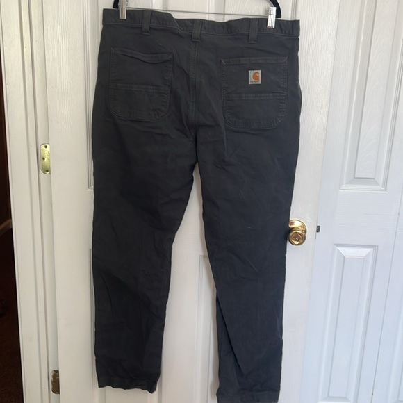 Carhartt Straight Fit work pants #3 - Picture 4 of 5